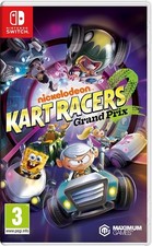 ebay® Auktion 257027197239 | Nickelodeon Kart Racers 2 Grand Prix Switch Videospiel Original European Mint UK Thumbnail of ebay® auction 257027197239 | Nickelodeon Kart Racers 2 Grand Prix Switch Videospiel Original European Mint UK