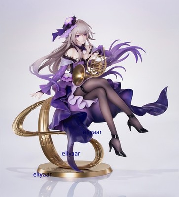 miHoYo Honkai：Star Rail Herta 1/8 PVC Figure Collectible Art Toys Limited Models