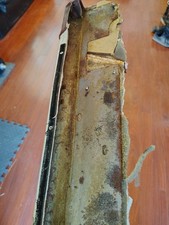 1959-60 Bel Air Biscayne 2 Door Sedan El Camino Door Panel Top Rail Driver 1959-60 Bel Air Biscayne 2 Door Sedan El Camino Door Panel Top Rail Driver