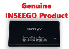 Inseego M2000, M2100 5G MiFi Hotspot Battery 160006 (5050mAh)