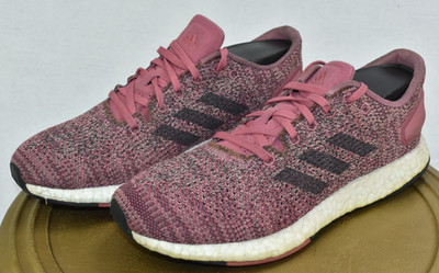 Adidas Pureboost DPR Women s Shoes Size 7.5 Running Sneakers Pink B75673
