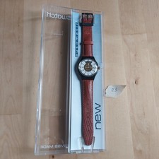 Orologio Swatch automatic SAB101 fifth avenue 1991 con box originale funzionante