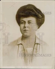 1920 Press Photo Mrs. Oliver P. Belmont - kfa14112