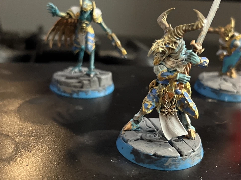 Warhammer Underworlds Nighvault Eyes Of The Nine War and Assembled And Painted - Image 4 of 4