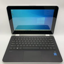 HP Pavilion 11 x360 Intel Pentium N3700 1.6GHz 4GB Ram 256GB SSD W10P