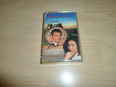 Musik Kassette MC - Sonny & Cher - I Got you Babe