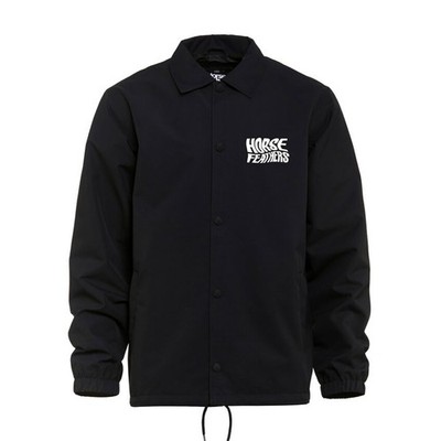 HORSEFEATHERS CHUCK JACKET DISTORT