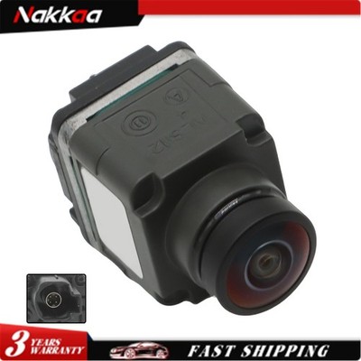 Front Rear Surround View Camera Fit For 2011-2018 Audi A6 A7 A8 Q7 RS6 7P6980551