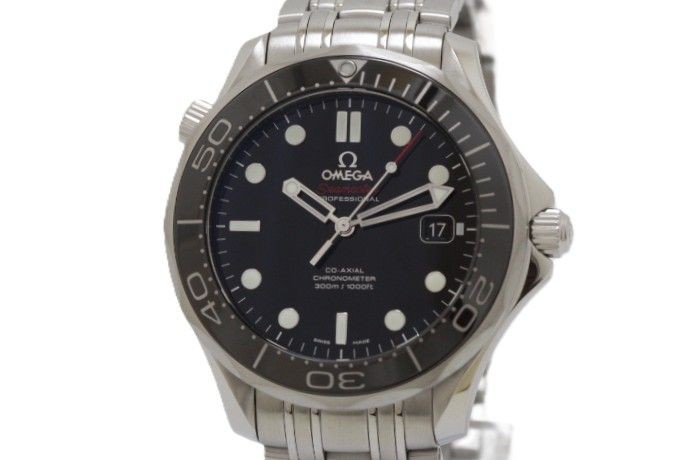 OMEGA Seamaster Diver Co-Axial