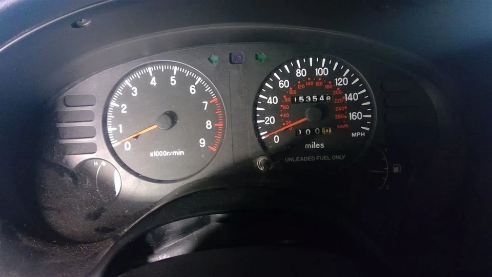 Cilindro maestro de freno Mitsubishi Eclipse 1999 MB895871 6497 Foto 3 de 4