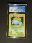 VENUSAUR HOLO 1999 Pokemon Card Base Set Unlimited Holo CGC 5 EX Graded
