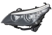 Hella Hauptscheinwerfer 1EL 164 907-001 FüR BMW E61 E60 12V H8 PY21W Bi-Xenon