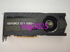 1pc used GEFORCE GTX1080ti 11G graphics card