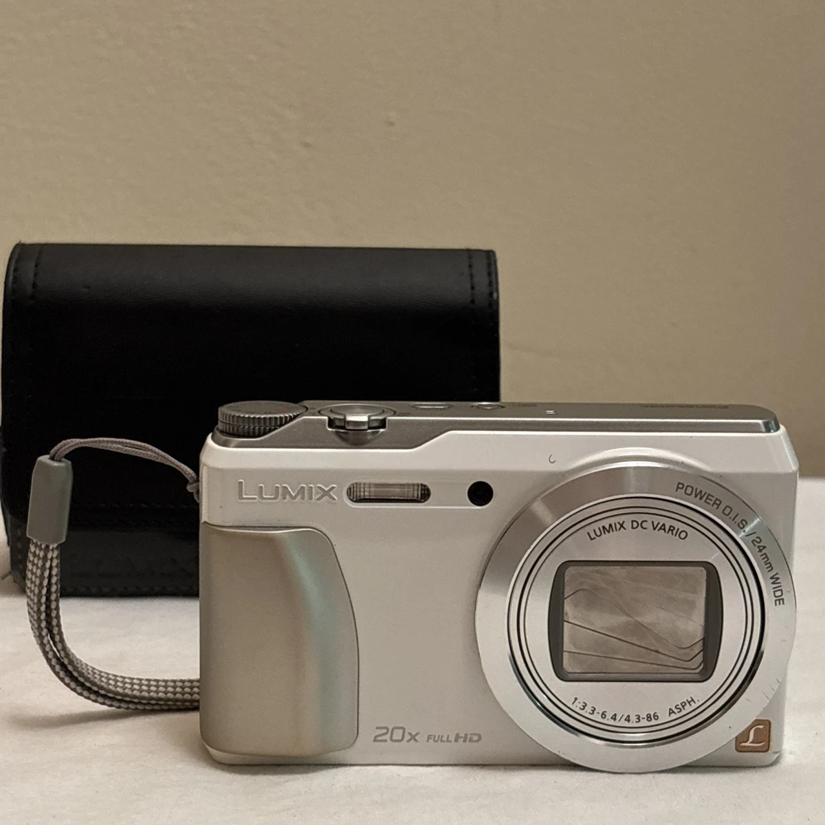 Panasonic LUMIX White Digital Cameras for sale | eBay
