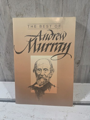 #ad #ad The Best of Andrew Murray by Andrew Murray Book $7.95