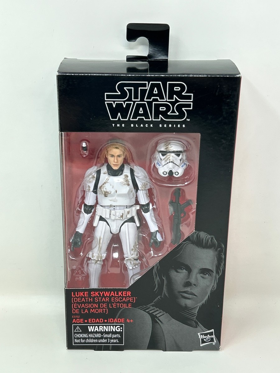 HASBRO - La nouvelle vague The Black Series présentée au Toy Fair 2019