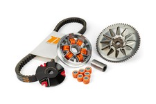 Variomatik Kit RACING V.2 mit Keilriemen Peug...