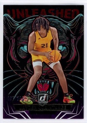 2025-26 Panini Donruss Unleashed Cosmos 67/299 Jayden Quaintance #5 3n1