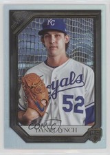 2021 Topps Gallery Rainbow Foil Daniel Lynch #75 0bt4