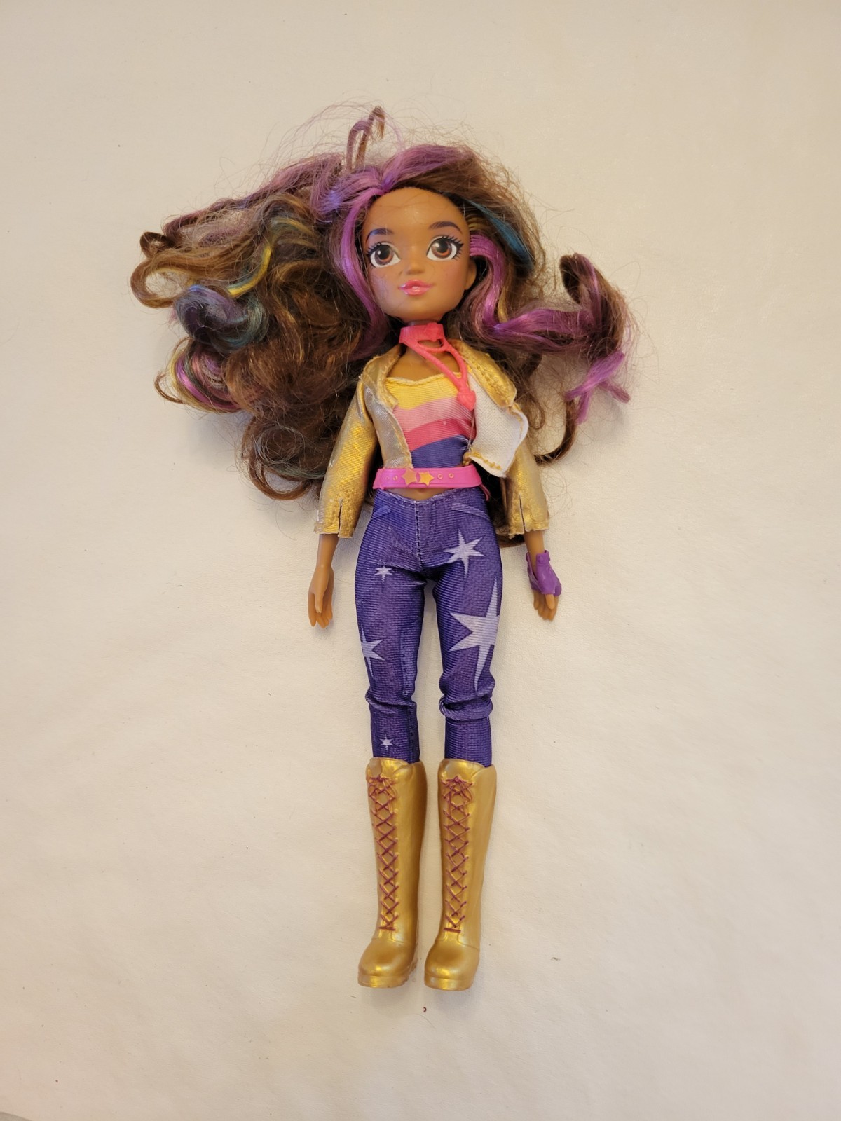 With Soft Hair Toys For Girls