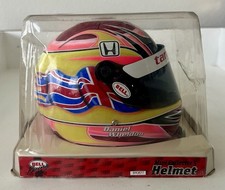 2007 1/2 Bell Helmet Daniel Wheldon Indycar Driver Honda Racing
