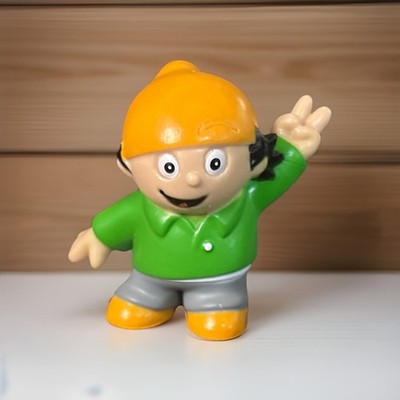 Berti Mainzelmännchen Figur vom ZDF