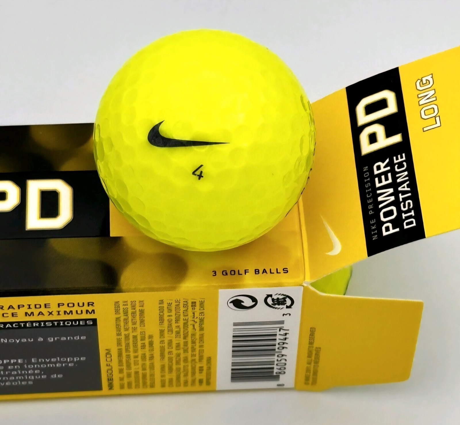 S Sleeve Yellow New Pd