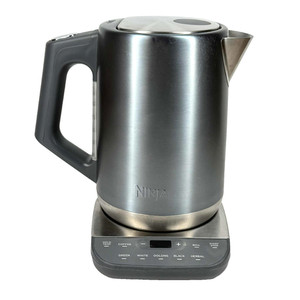 Ninja KT200BL Precision Temperature Electric Kettle, 1500 watts, BPA Free