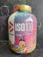 Dymatize ISO100 Hydrolyzed 100% Whey Protein Isolate, Protein Powder Exp 1/2027