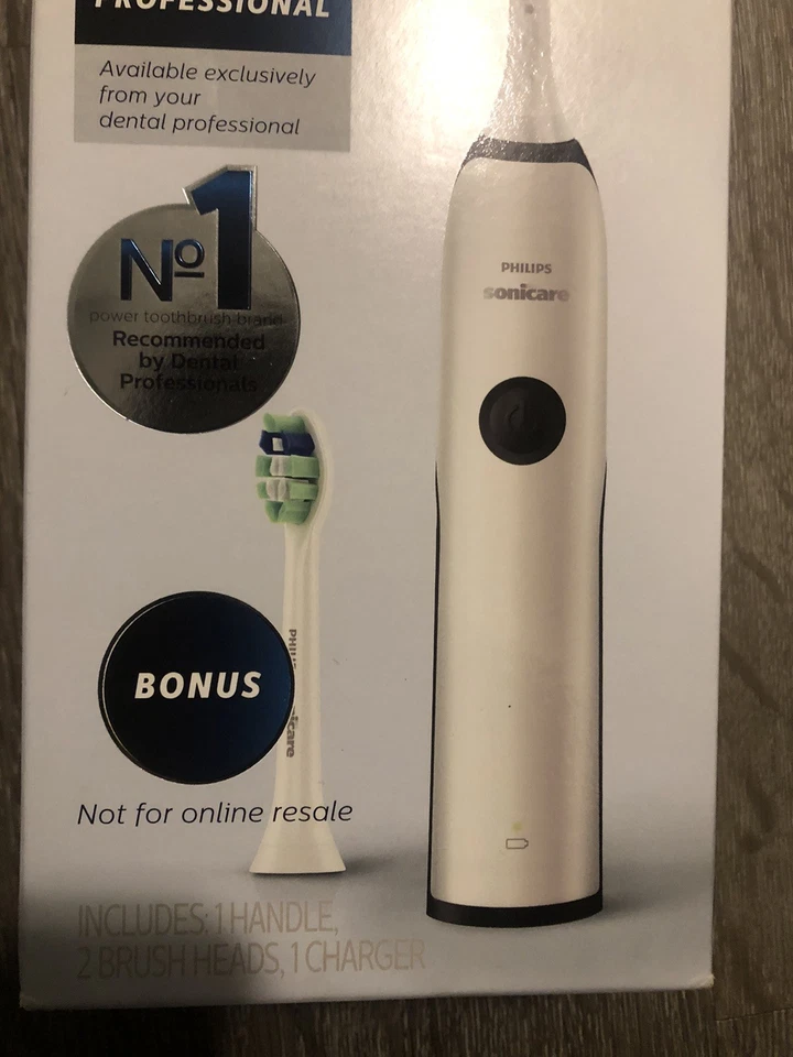 Philips SONICARE Essence+ Profess. Cepillo de dientes recargable HX3281/53 con cargador Foto 3 de 4