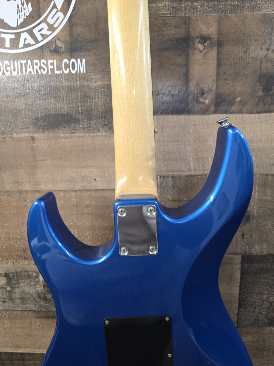 90s Yamaha RGZ-121p Blue Good Condition | eBay