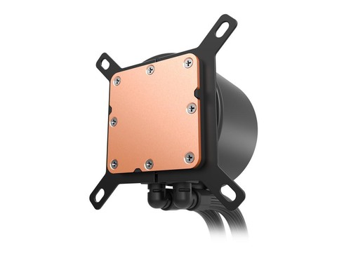 NZXT KRAKEN PLUS 280 MM AIO FLÜSSIGKEITSKÜHLER MIT 1,54" LCD & STATISCHEN DRUCKLÜFTERN - Bild 4 von 5