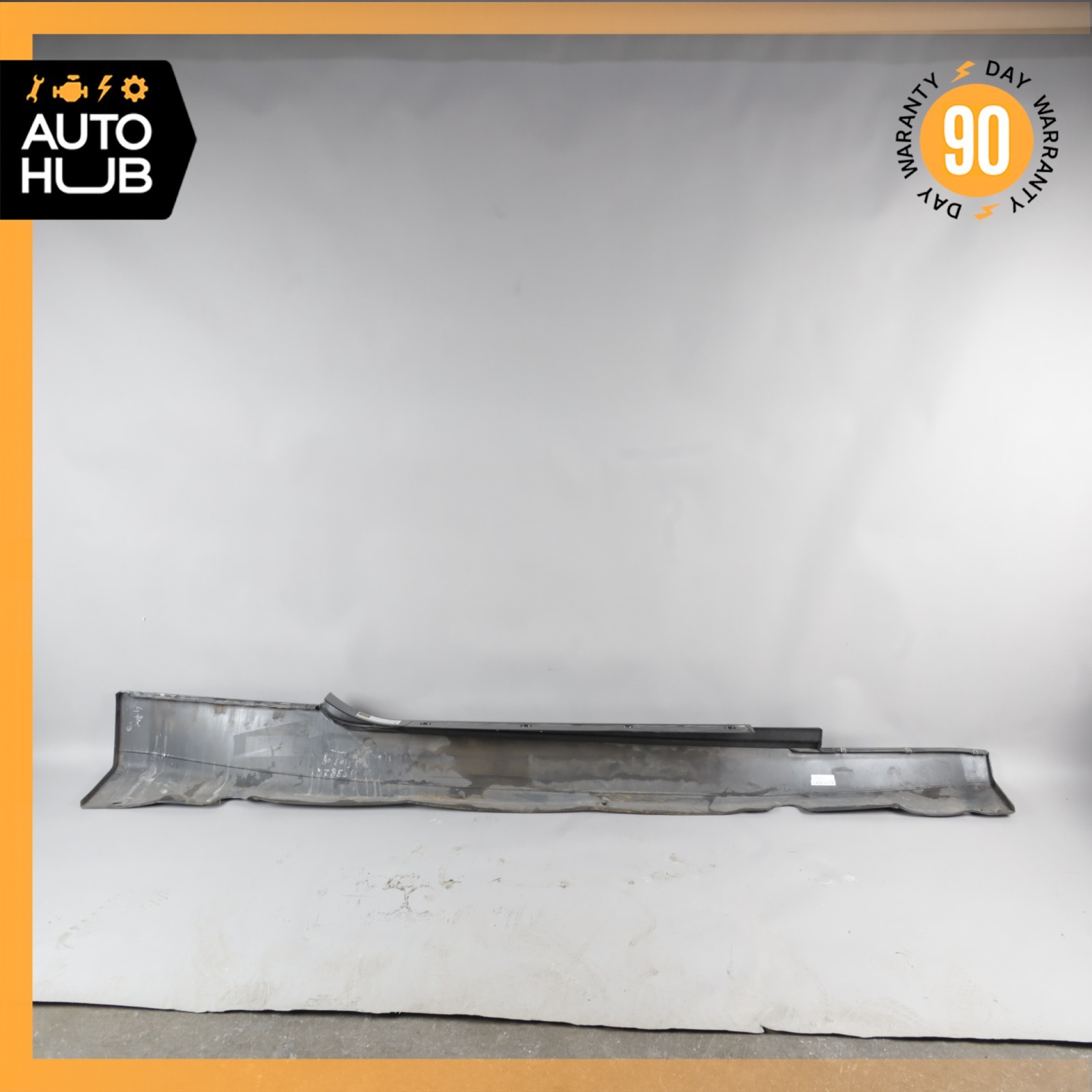 08-10 Maserati GranTurismo M145 Coupe Rocker Panel Side Skirt Left SIde OEM 34k