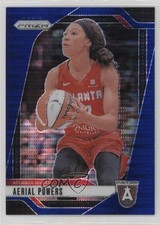 2024 Panini Prizm WNBA Blue Pulsar Prizm 74/199 Aerial Powers #37 2s2
