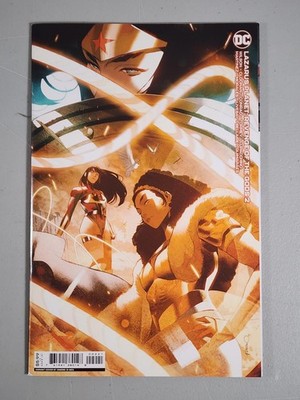 Lazarus Planet: Revenge of the Gods #2 Cover B NM DC 2023 $5 min order