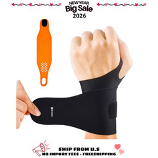 Wrist Brace,Wrist Support for Carpal Tunnel Pain Relief,Ulnar Brace Ultra-Thin