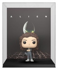 FUNKO ALIEN POP! GAME COVER VINYL FIGURE RIPLEY 9CM - FREE UK P&P.
