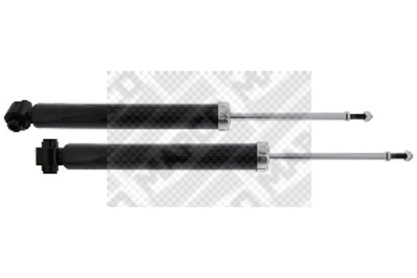 2X Mapco StoßDäMpfer 40270/2 FüR KIA Hyundai EL ELH Sportage LM Ix35 4WD Crdi 3-image