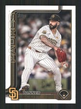 2025 Topps #162 Tanner Scott San Diego Padres 38390