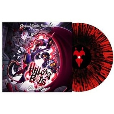 V.A. - OST Helluva Boss: Season 1 (Vinyl LP - 2025 - US - Original)