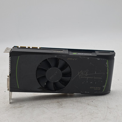PNY Gigabyte GV-N570OC-13I Nvidia GeForce GTX 570 1280MB GDDR5 PCI-Express 2.0