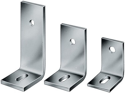 Betonwinkel ABL 10014 G-B Schenkel-L.100x75mm S.8mm TZN SIMPSON STRONG TIE