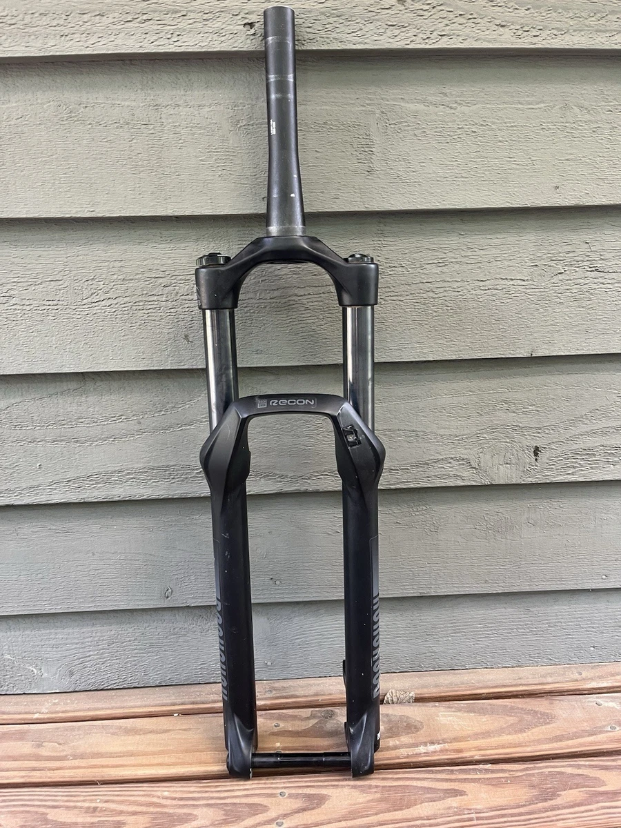 Rockshox 140 mm Suspension Travel Bicycle Forks for sale | eBay