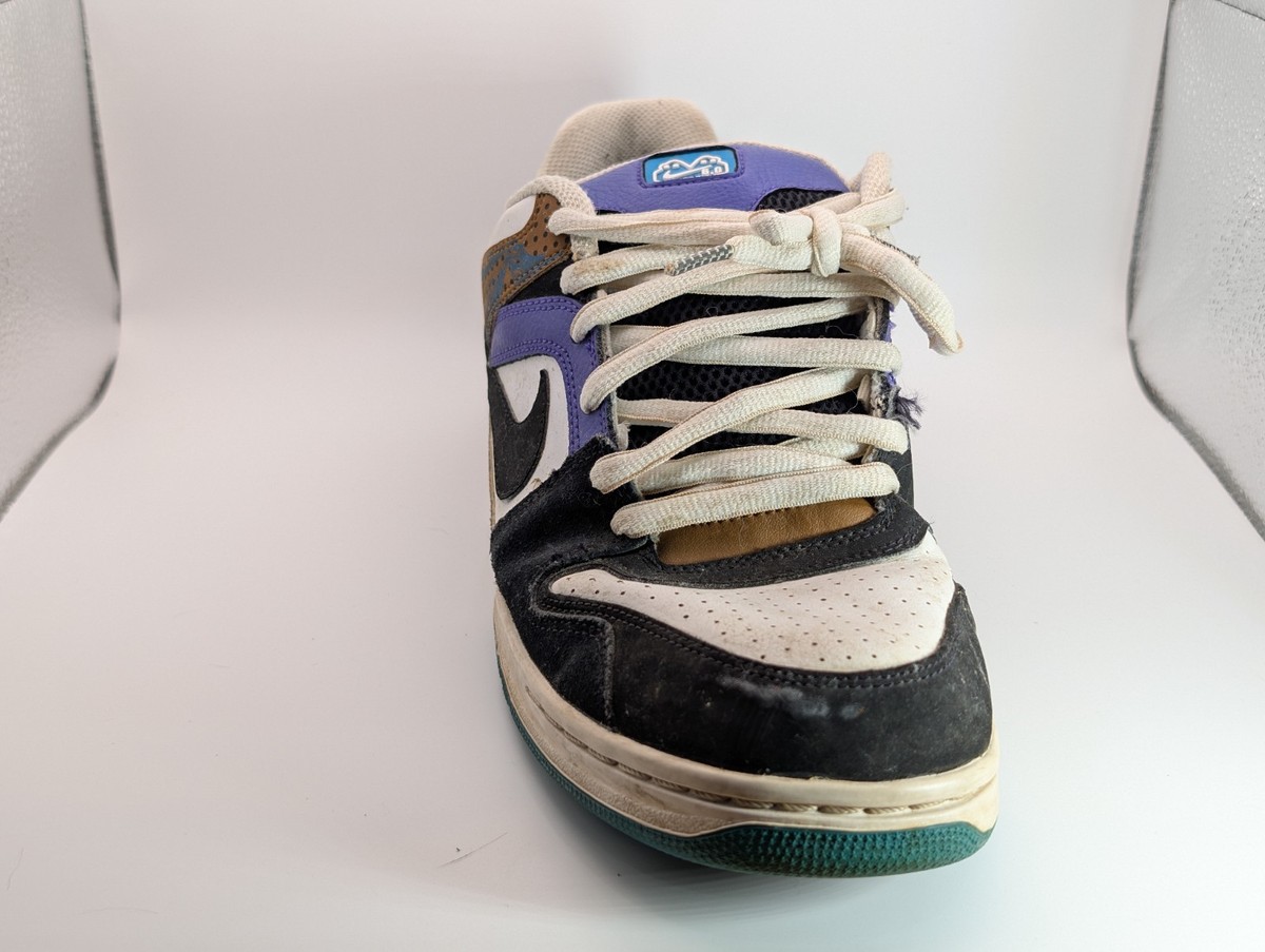 Nike 6.0 Air Zoom Oncore Low 313661-110 Men display picture 3