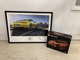 LEGO Technic 42056 Porsche 911 GT3 RS