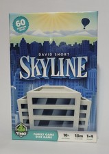 Skyline dice game Tasty Minstrel Games NEW AND SEALED