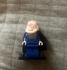 LEGO Minifigure Bib Fortuna Star Wars Jabba’s Palace 9516