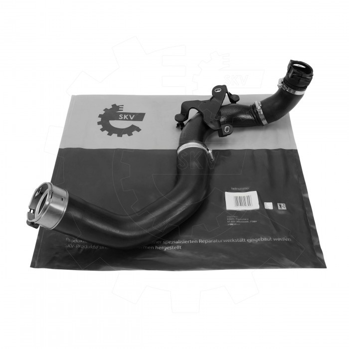 Durite d'admission d'air pour Dacia Dokker Lodgy 1.2 TCe 115 et Renault Captur