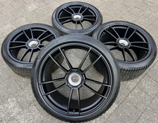 4 ORIGINAL 20" 21" ALU WINTERRÄDER PORSCHE 911 992 GTS ZENTRALVERSCHLUSS CONTI