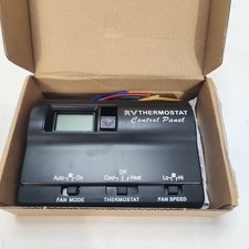 RV Digital Thermostat for Coleman Mach 8330 336 Heat Cool Control New Other